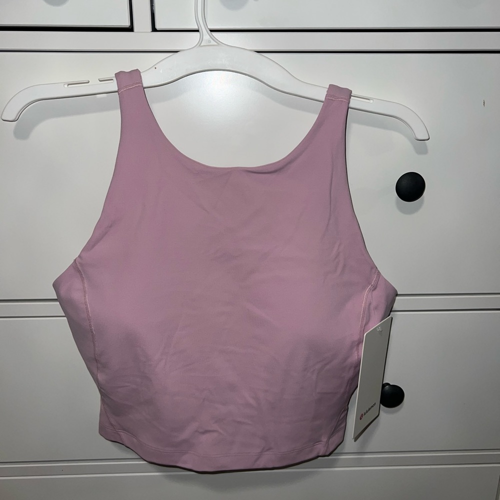 Lululemon Align High Neck Tank